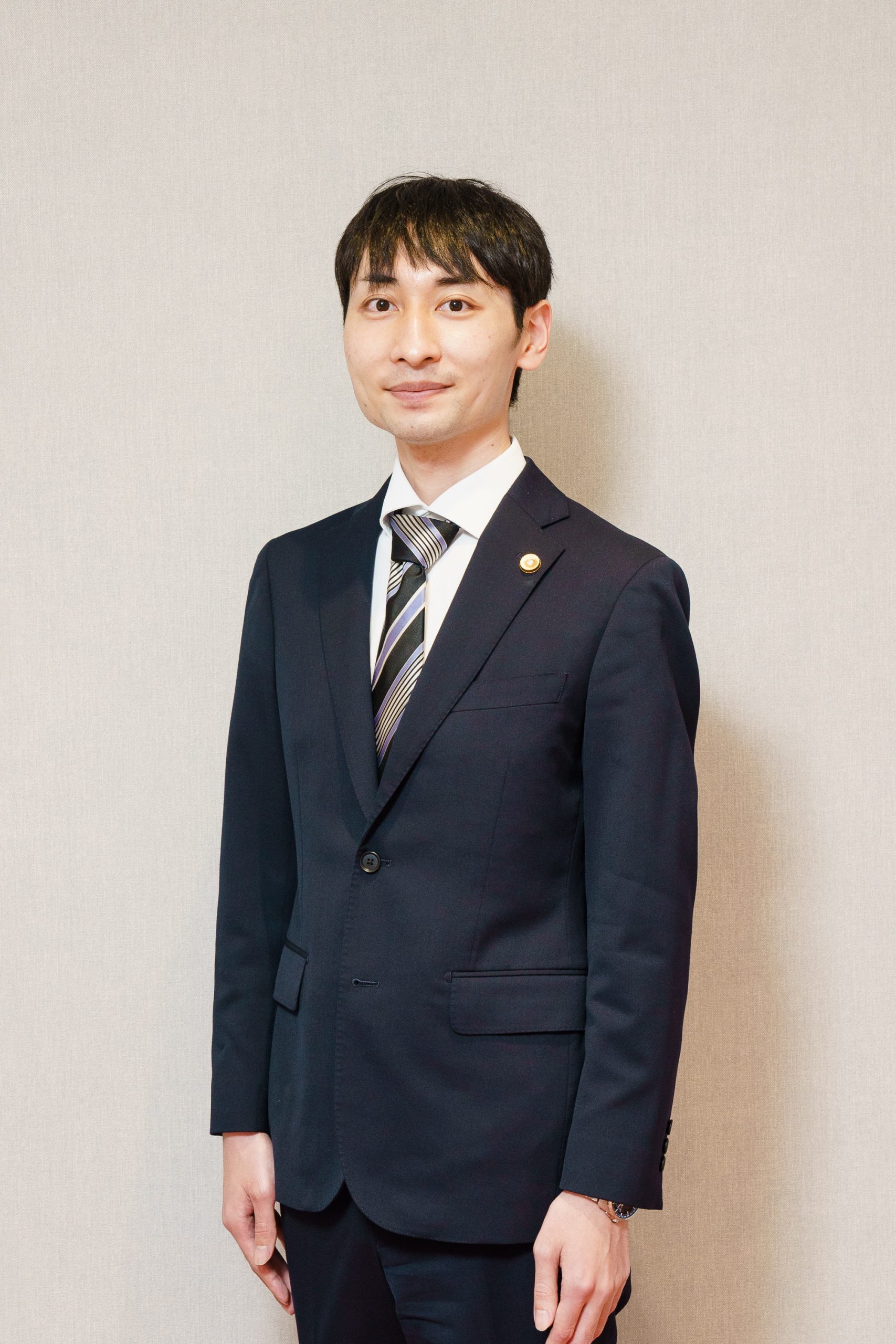 大阪弁護士会所属、大阪和音事務所弁護士の安部雄貴の写真。